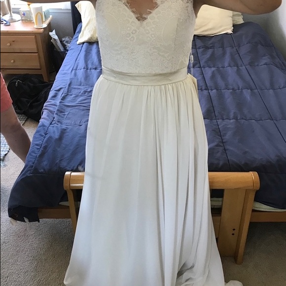 Wedding dress - Picture 6 of 8